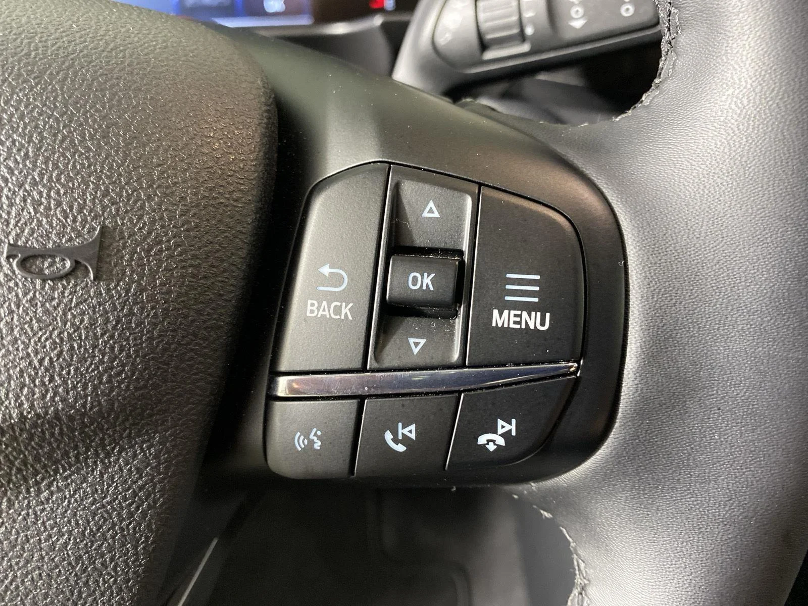 New 2026 Azure Gray Metallic Tri-Coat Ford Big Bend® image 16
