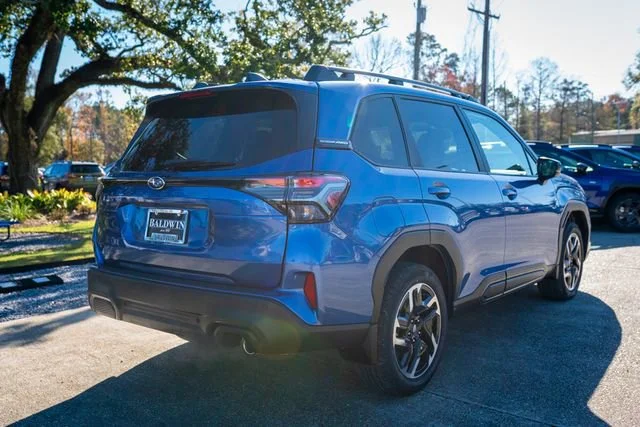 New 2026 Daybreak Blue Pearl Subaru Limited image 19