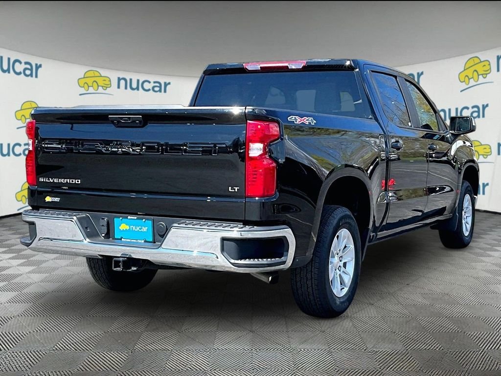 Used 2025 Black Chevrolet LT image 5