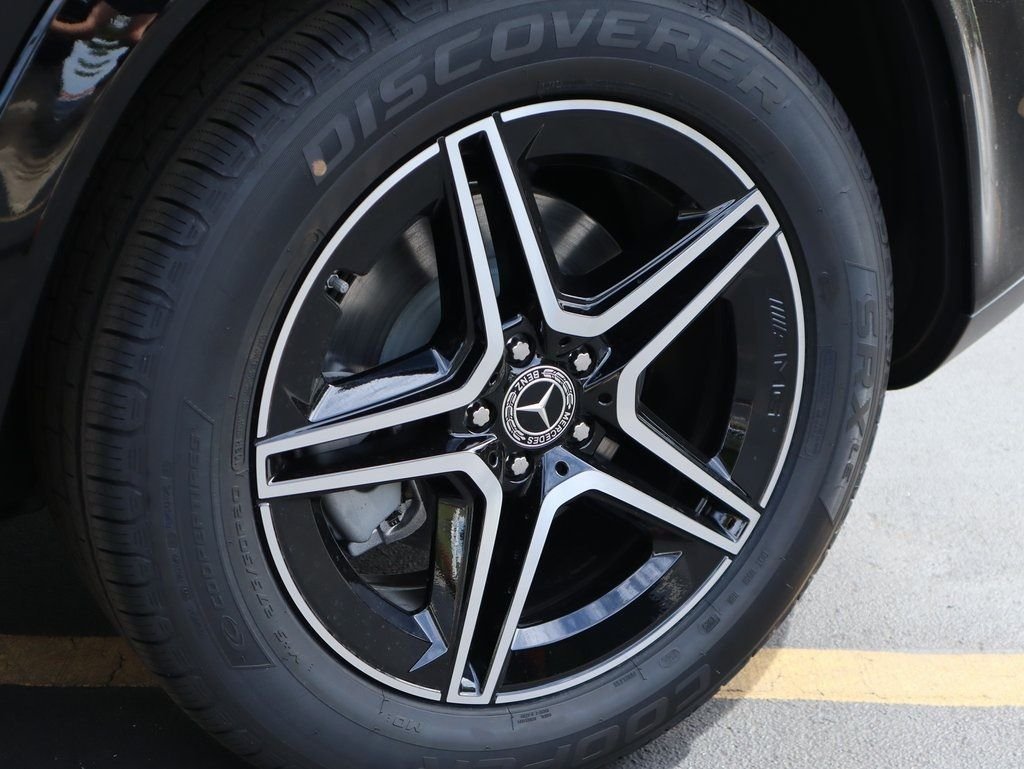 Used 2026 Black Mercedes-Benz GLE 350 image 43