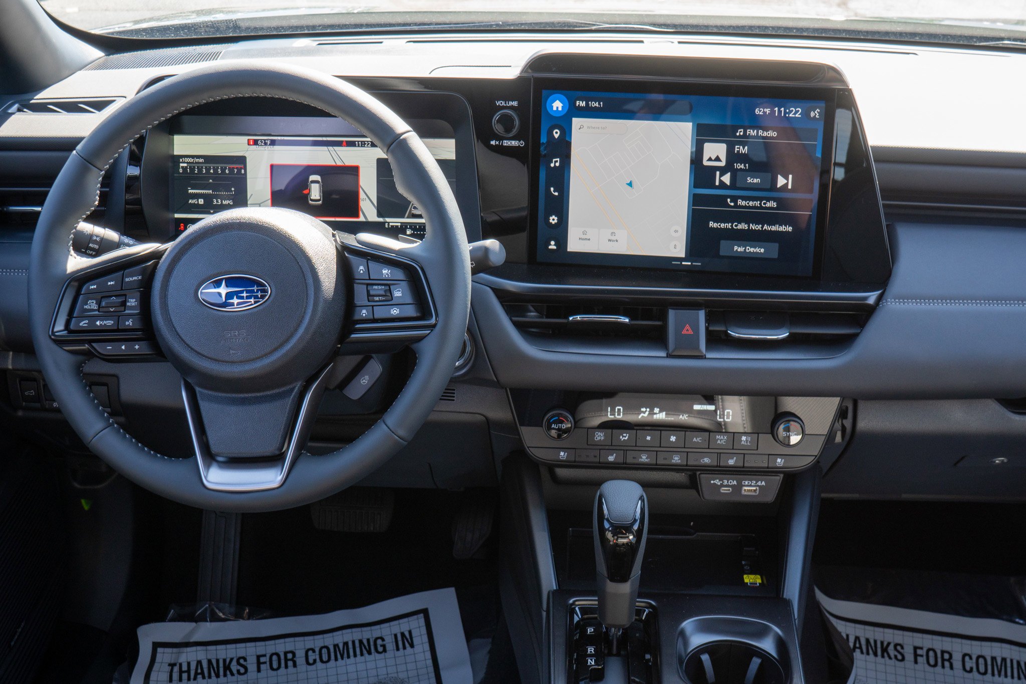 2026 Subaru Outback Touring XT - Photo 11