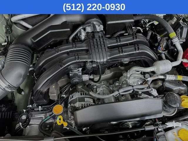 New 2026 ALPINE GREEN Subaru Premium image 39