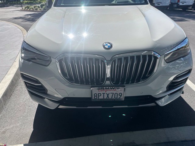Used 2020 Alpine White BMW sDrive40i 4D Sport Utility image 7