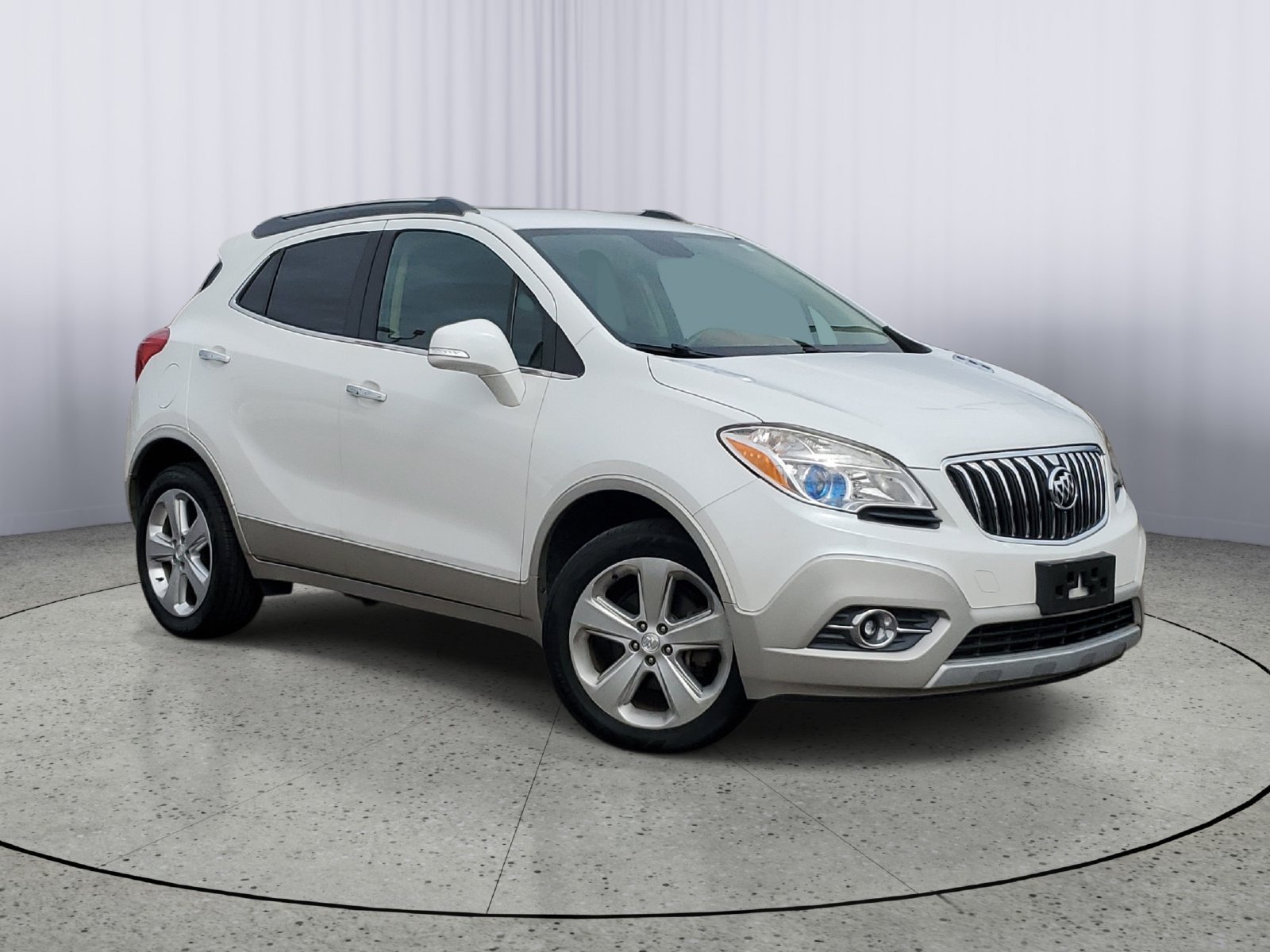 2016 Buick Encore Leather