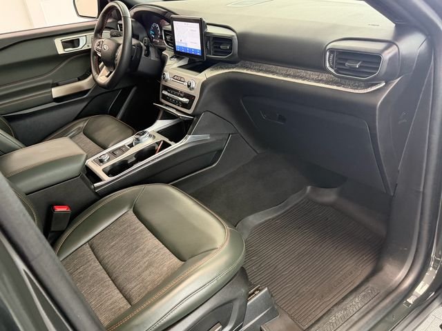 Used 2023 Green Ford Timberline image 15