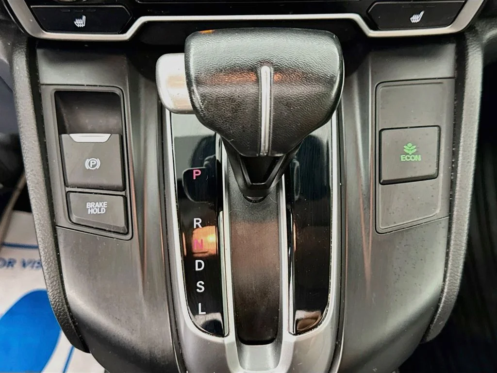 Used 2018 Modern Steel Metallic Honda EX-L image 18