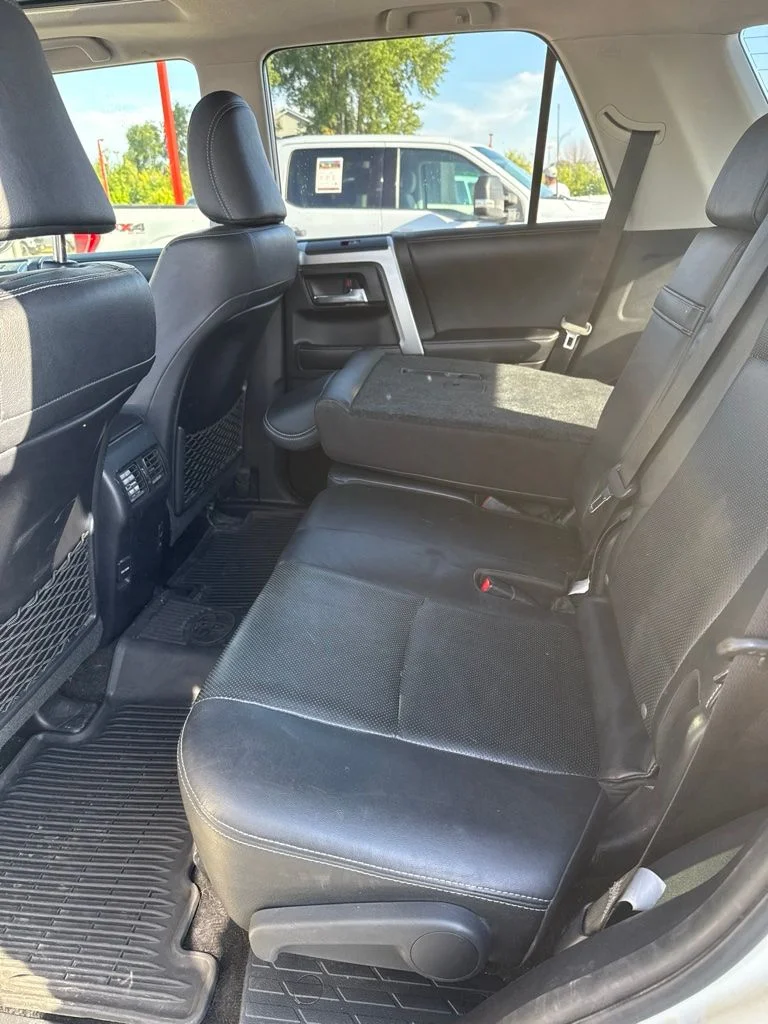 Used 2019 White Toyota Limited image 44