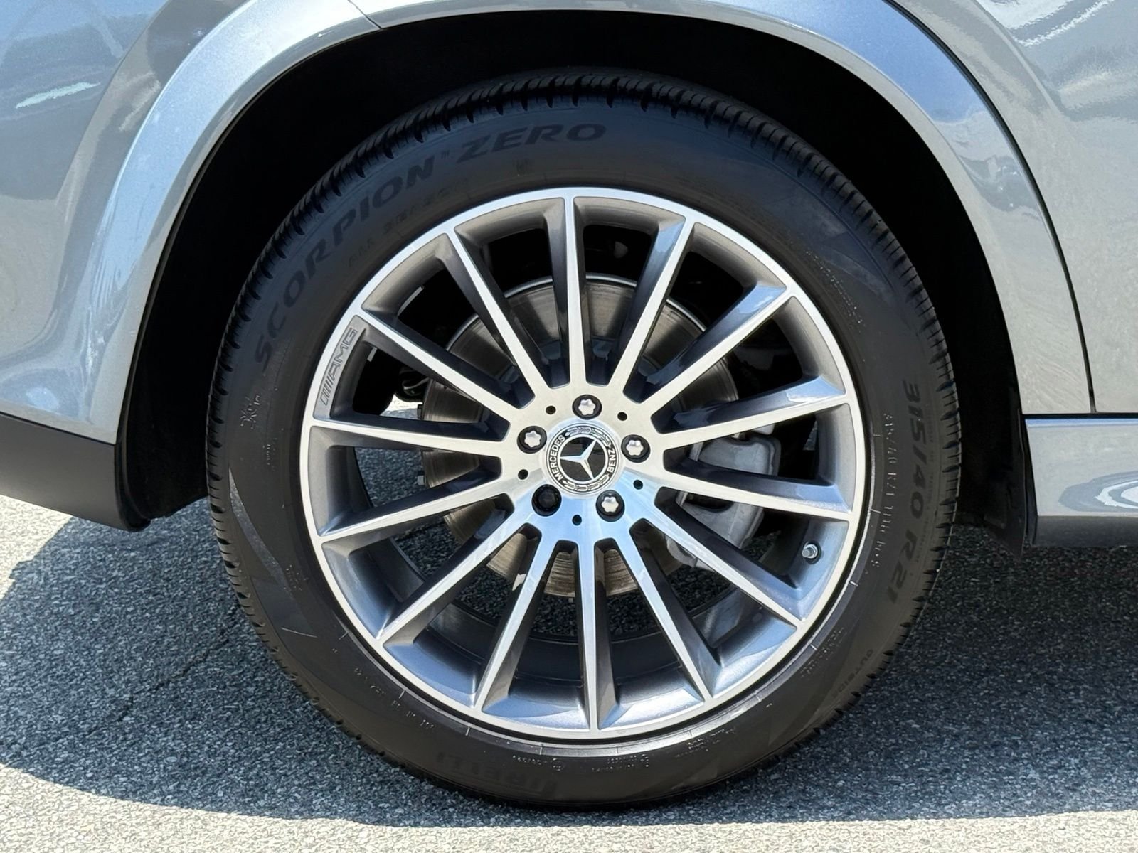 2025 Mercedes-Benz GLE GLE350 - Photo 17
