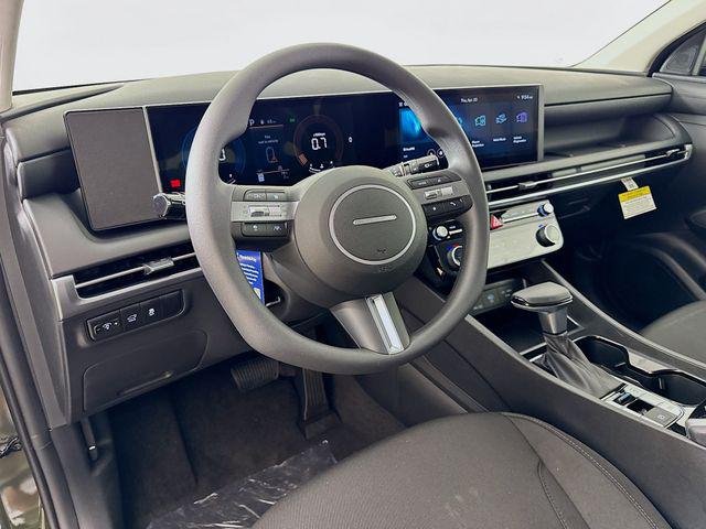 New 2026 Green Hyundai SEL FWD image 13