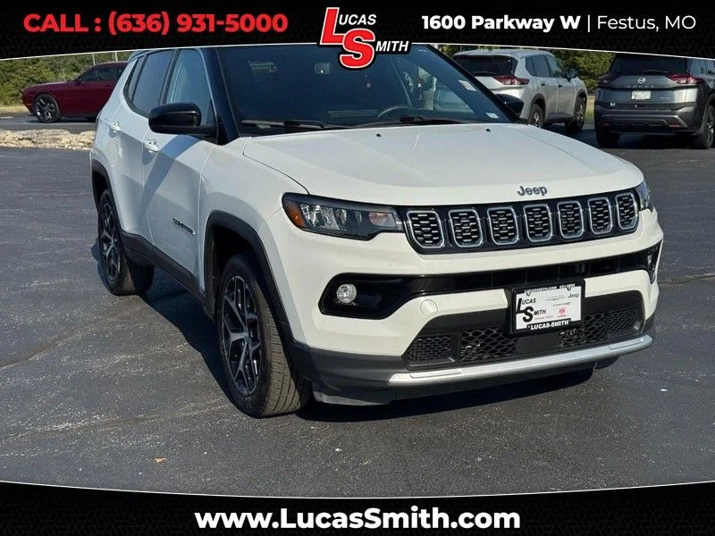2024 Jeep Compass