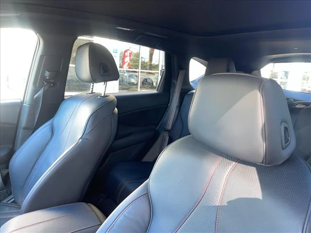 Used 2026 Solar Silver Metallic Acura SH-AWD A-Spec with Advance Package image 2