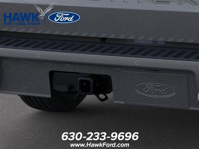 New 2025 Carbonized Gray Metallic Ford Lobo™ image 23