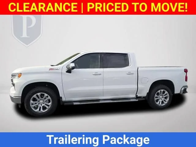 2026 Chevrolet Silverado 1500 LTZ - Photo 12