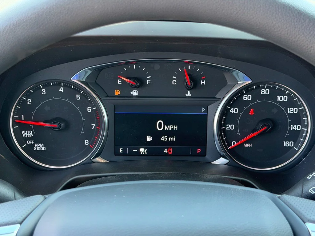 New 2026 Sterling Gray Metallic Chevrolet 2LT image 18