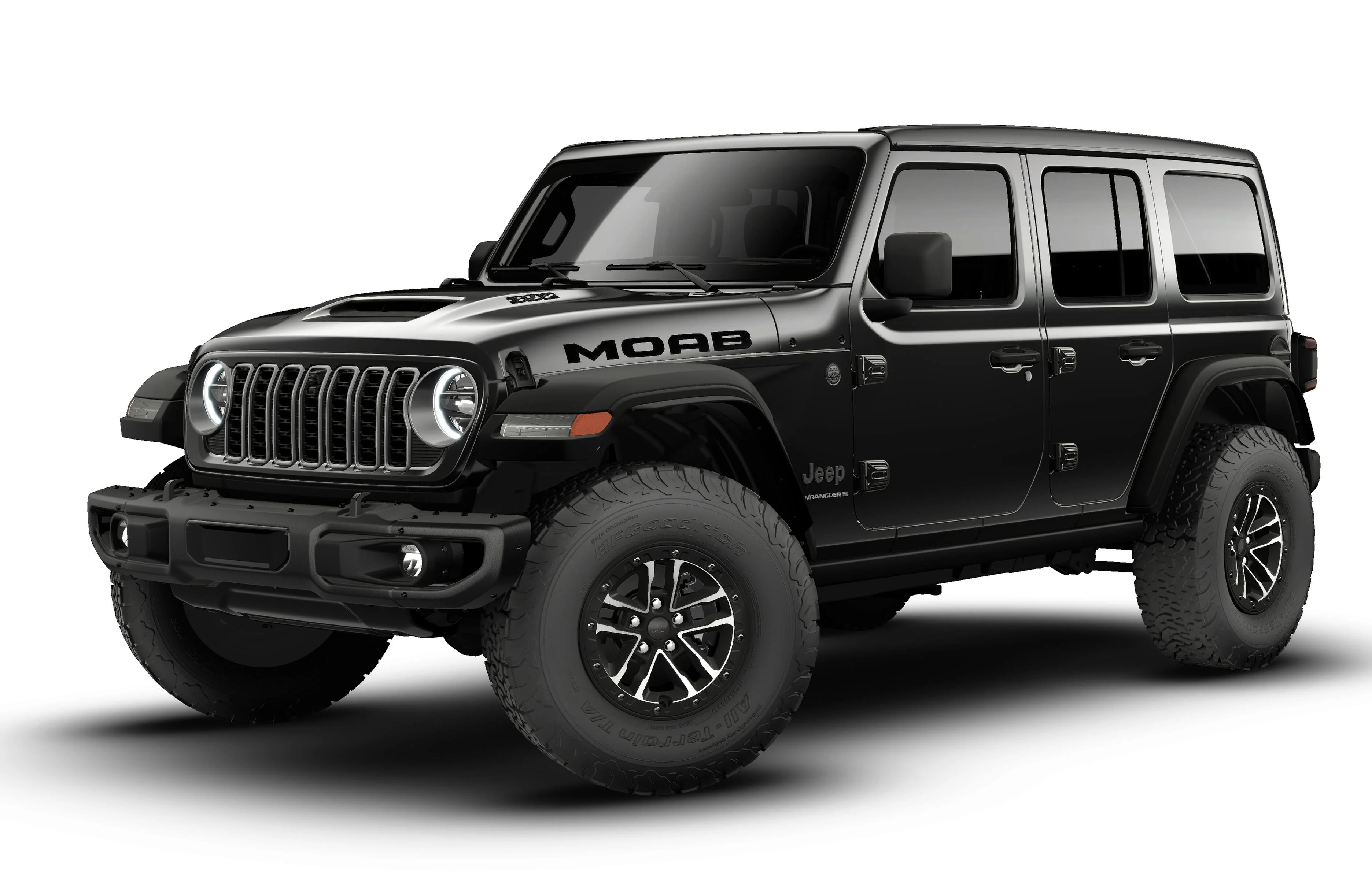 2026 Jeep Wrangler's photo