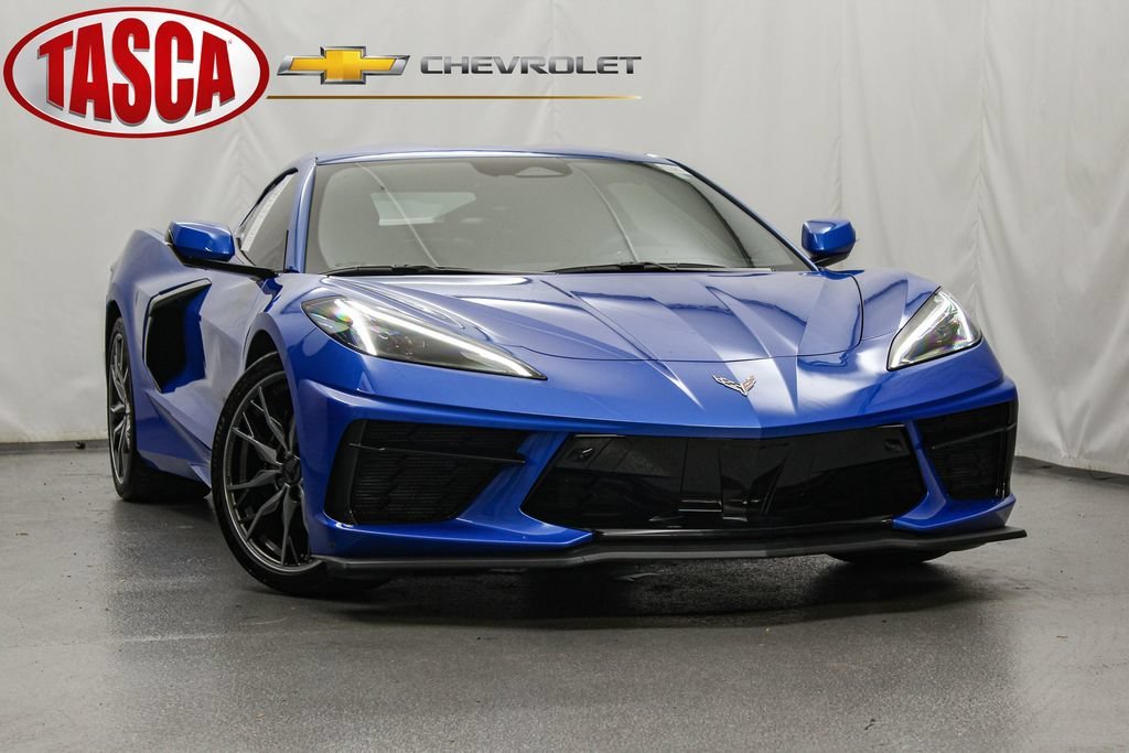 2025 Chevrolet Corvette