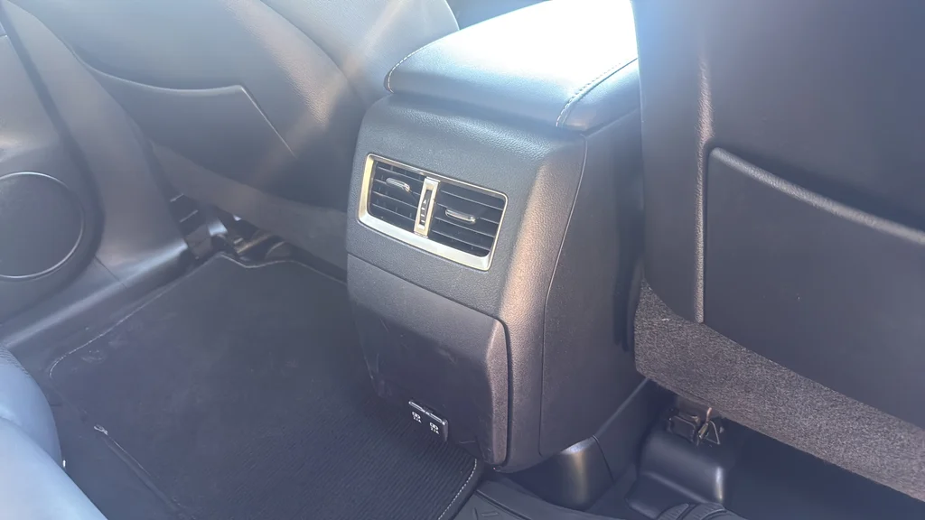 Used 2022 Black Lexus 350 image 22