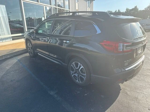 Used 2024 Black Subaru Touring image 6