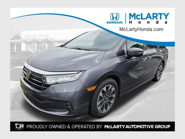 2024 Honda Odyssey