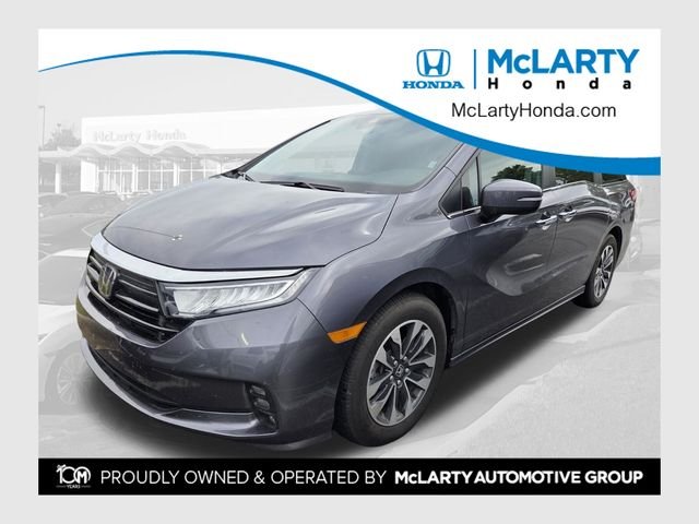 2024 Honda Odyssey