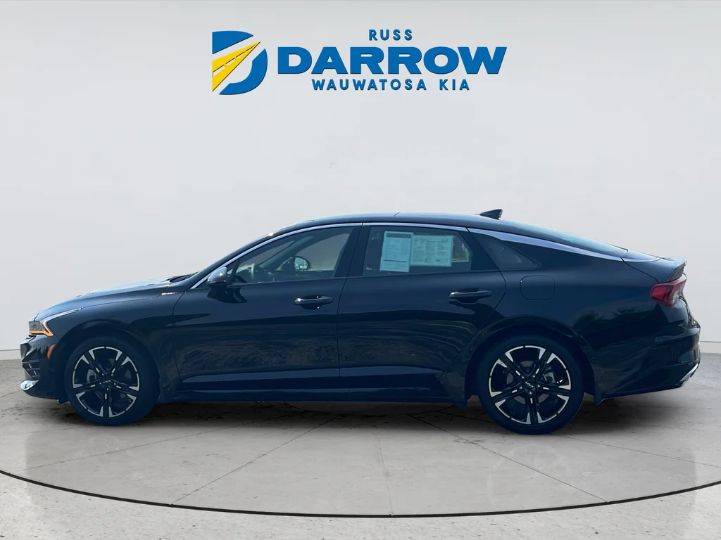 Used 2024 Black Kia GT-Line image 2