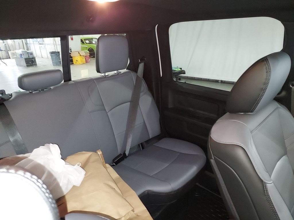 New 2026 Bright White Clearcoat RAM Tradesman image 14