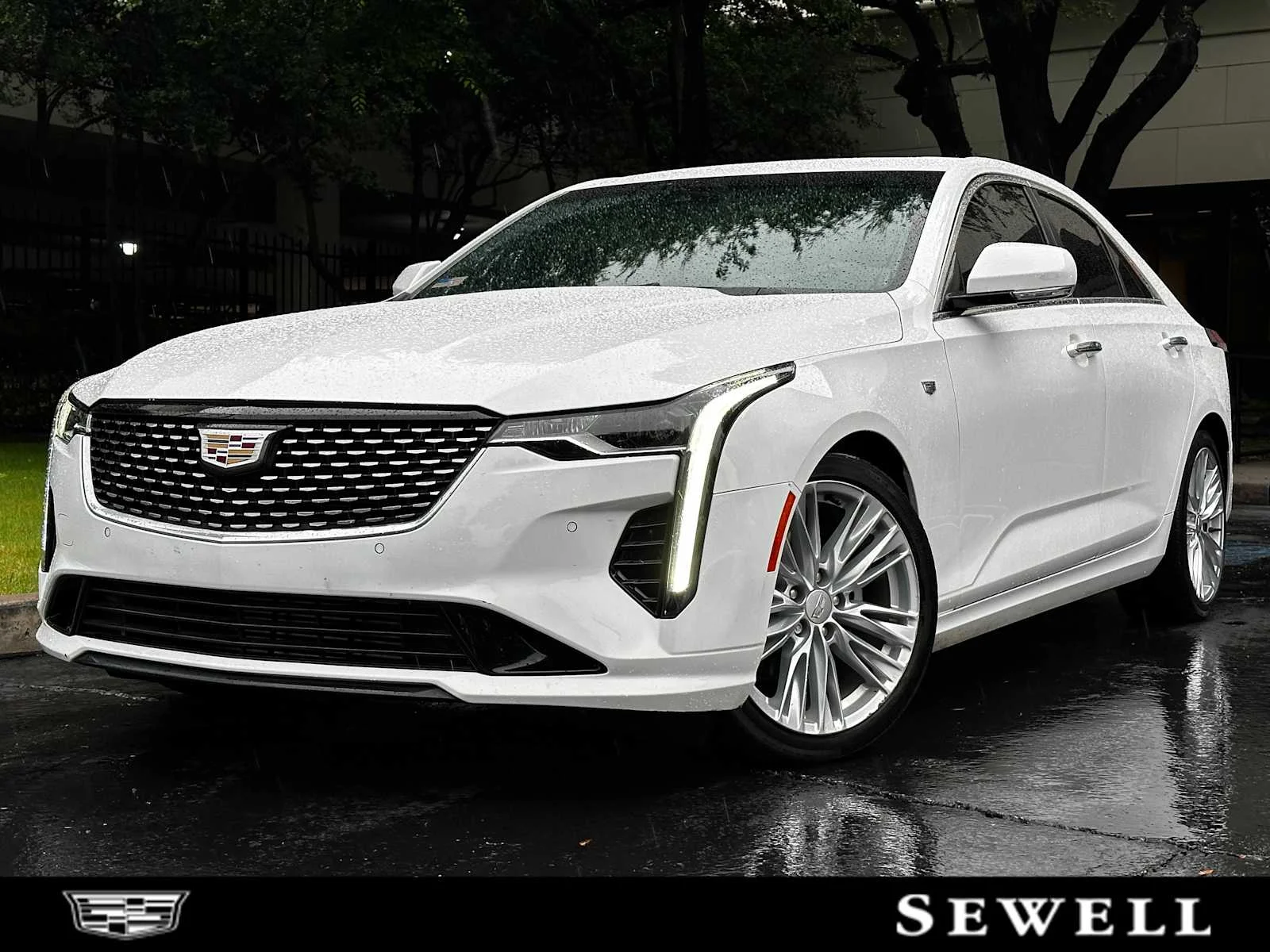 2021 Cadillac CT4 Premium Luxury's photo