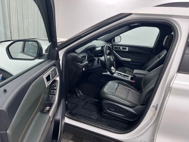Used 2023 Star White Ford Timberline image 12