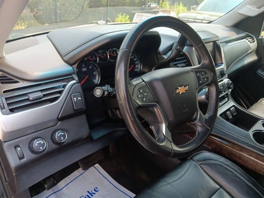 Used 2018 Satin Steel Metallic Chevrolet LS image 15