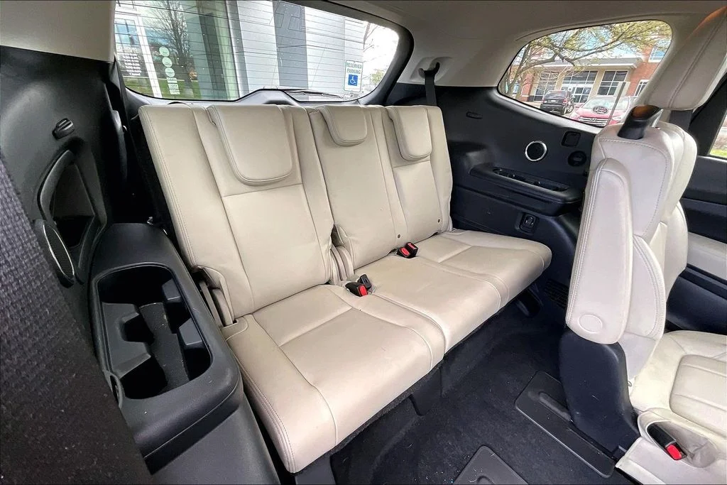 Used 2023 Black Subaru Limited image 30