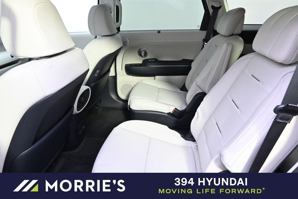 2026 Hyundai Palisade Calligraphy - Photo 21