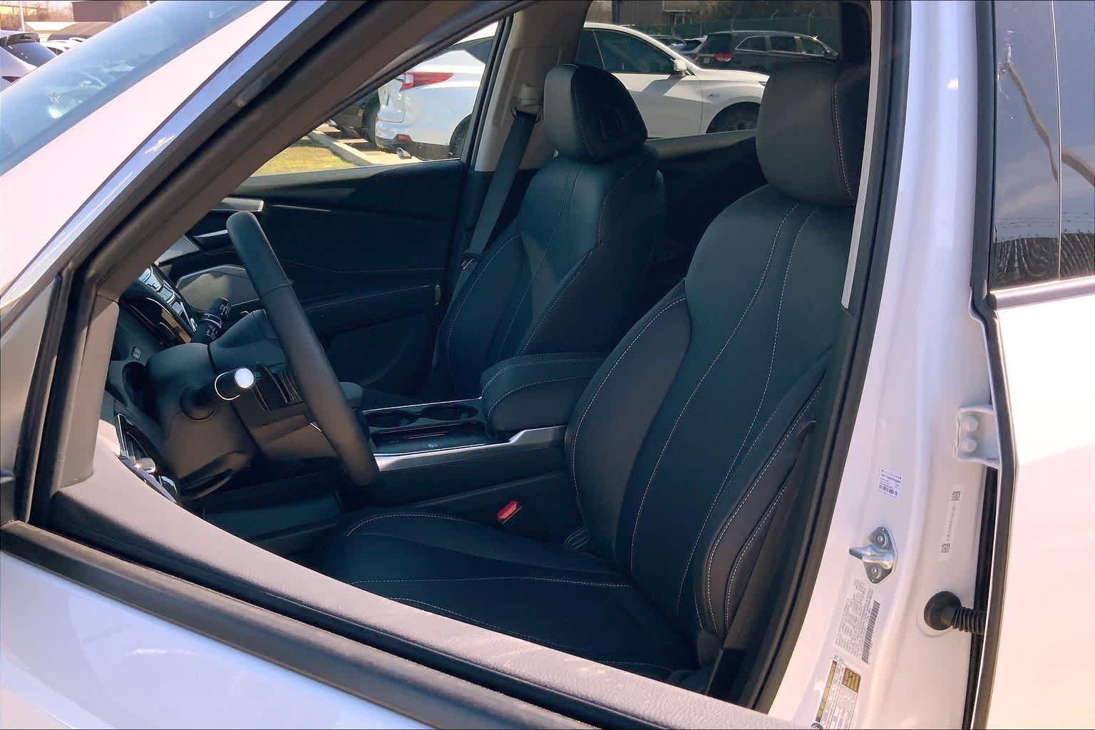 New 2026 Platinum White Pearl Acura w/Technology Package image 9