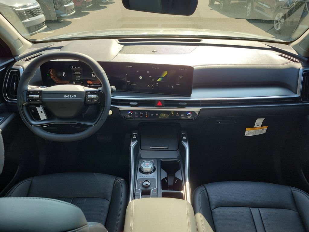 New 2026 Gray Kia EX image 18