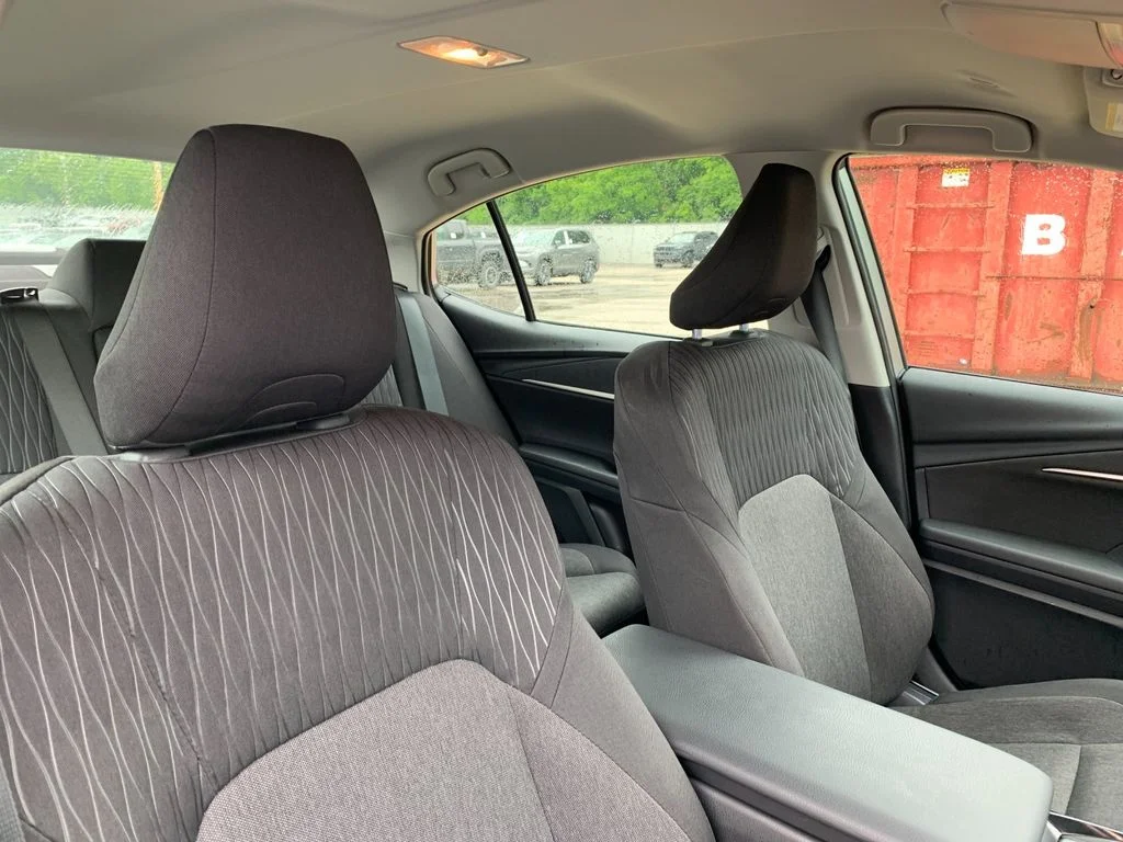 Used 2026 Silver Toyota LE image 18