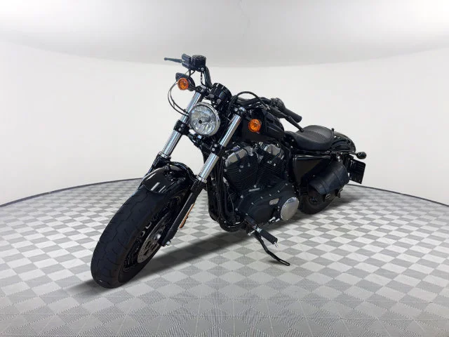 Used 2022 Black Harley-Davidson NA image 7