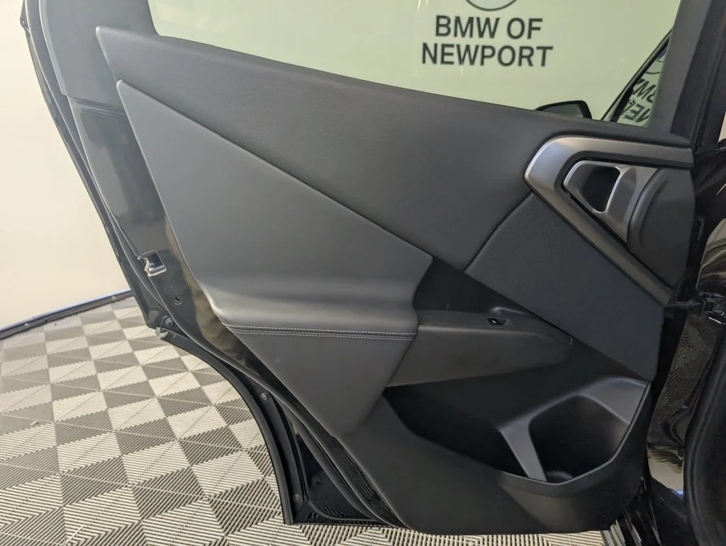 Certified Used 2026 Black Sapphire Metallic BMW 30 xDrive image 18