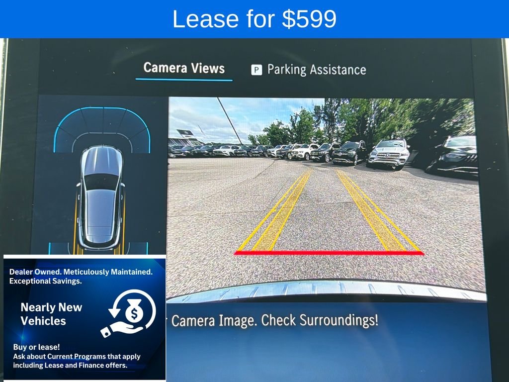 Used 2026 Black Mercedes-Benz GLC 300 image 8