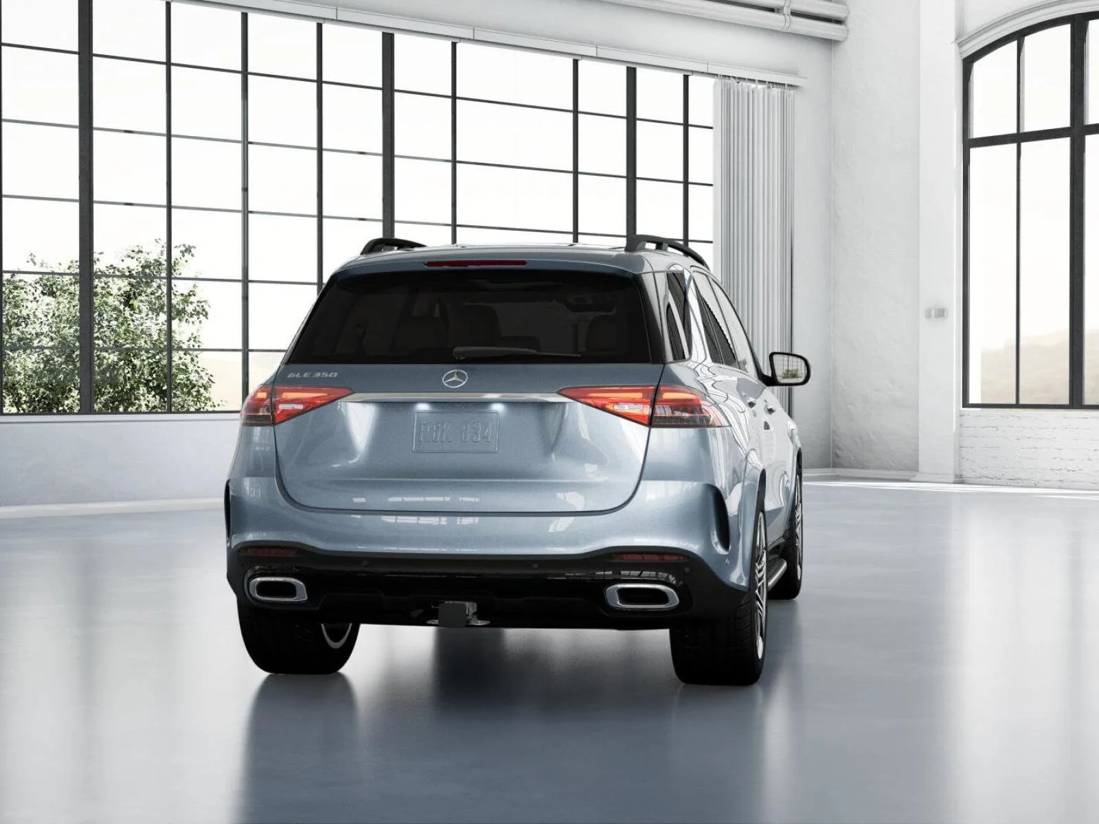 2026 Mercedes-Benz GLE GLE350 - Photo 24