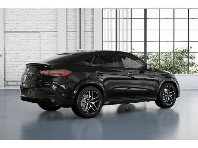 New 2026 Black Mercedes-Benz GLE 53 AMG® image 20