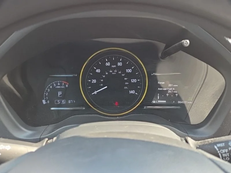 Used 2020  Honda EX image 12