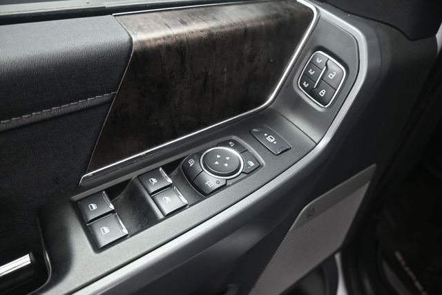 Used 2024 White Ford Lariat image 12
