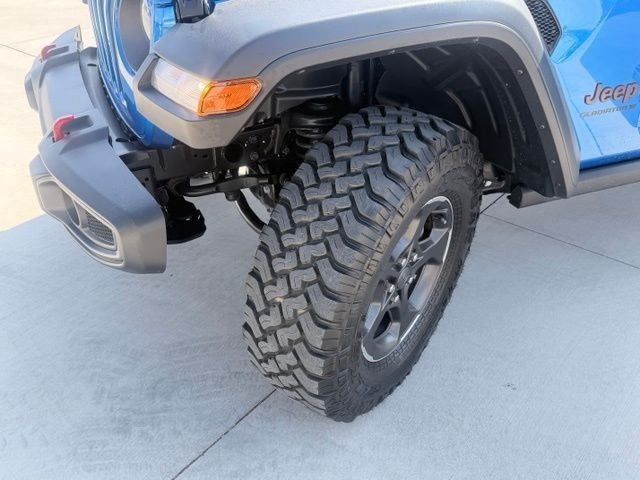 2023 Jeep Gladiator Rubicon - Photo 34