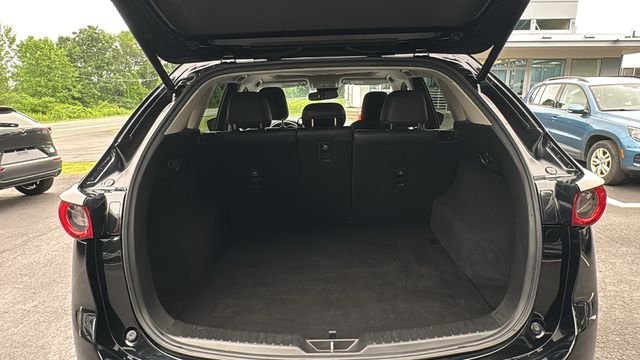 Used 2021 Black Mazda Touring image 15