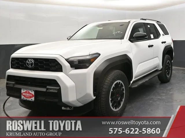 2026 Toyota 4Runner  TRD Off-Road