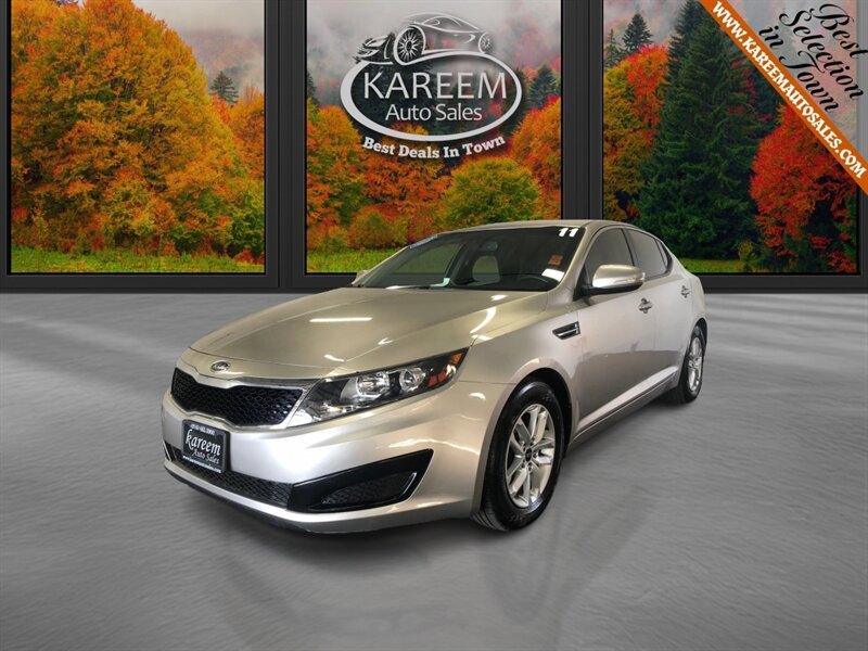 2011 Kia Optima LX