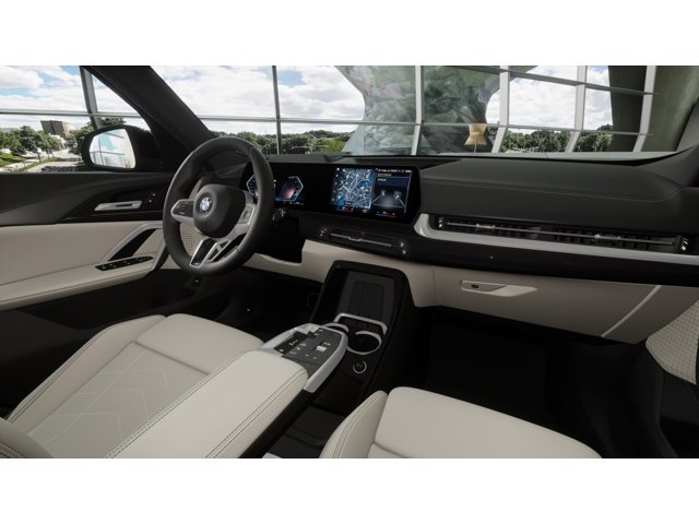 New 2027 Black Sapphire Metallic BMW xDrive28i image 14