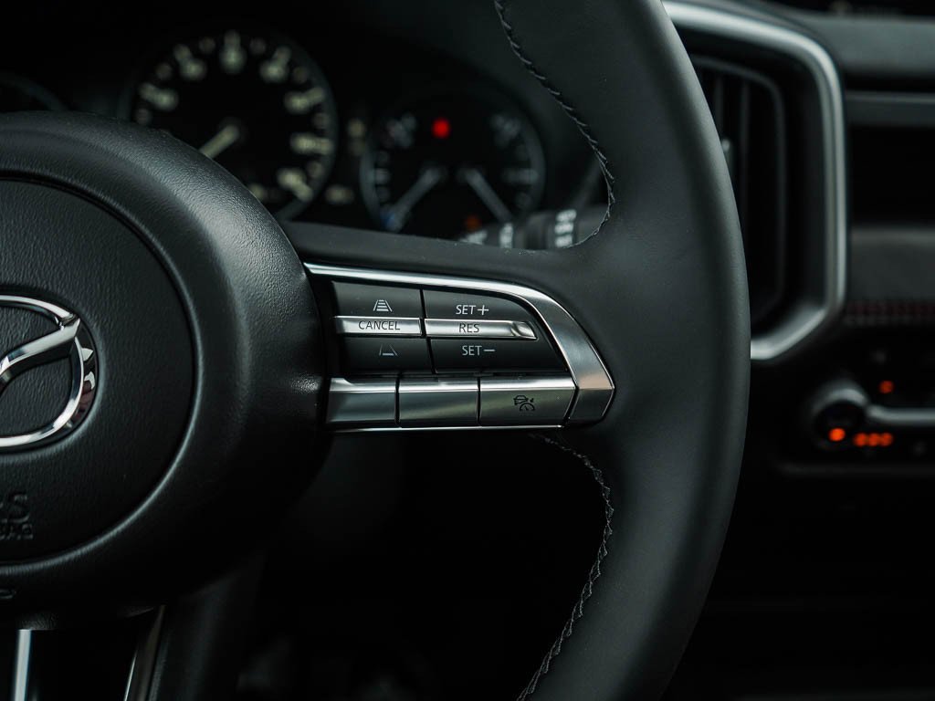 New 2026 Wind Chill Pearl Mazda Premium AWD image 22