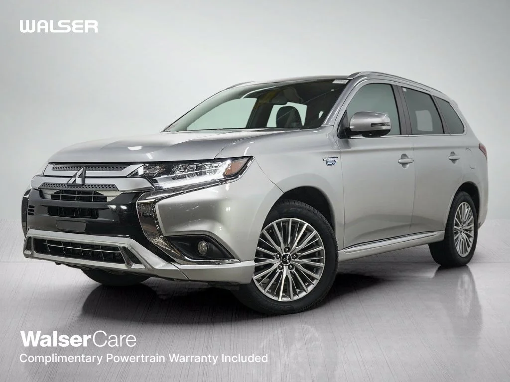 2022 Mitsubishi Outlander PHEV