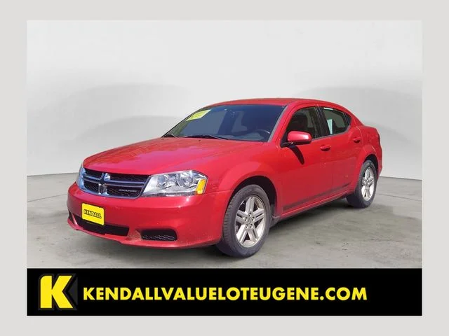 2011 Dodge Avenger Mainstreet's photo