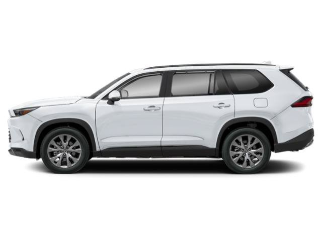 New 2026 Wind Chill Pearl Toyota Limited image 3